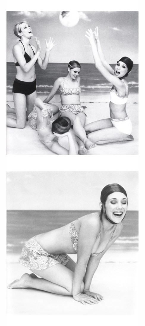 The beach by Michael Creagh