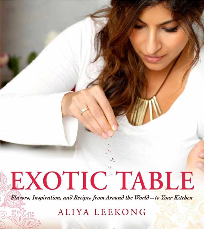 AlitaLeeKong_Cookbook