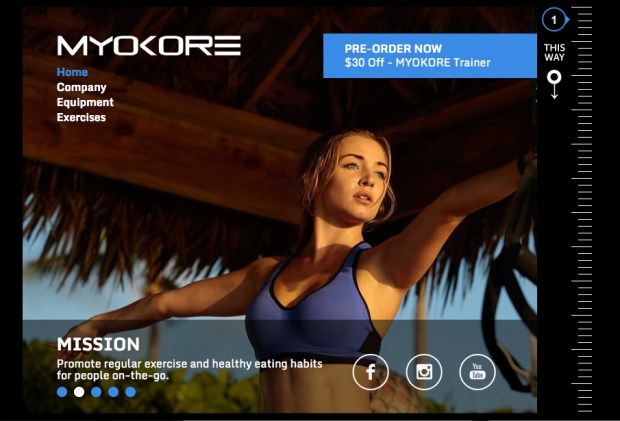 Myokore1_FitnessTrainer