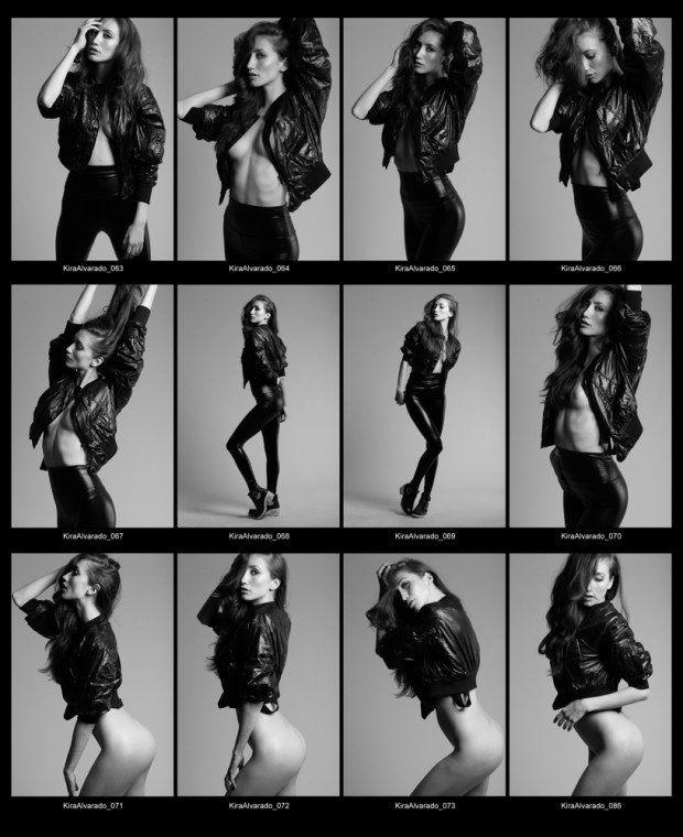 KiraAlvarado_Model_Fashion